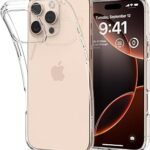 Crystal Back Cover Case