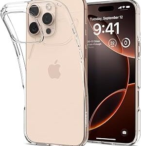 Crystal Back Cover Case